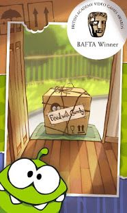 Изображение к игре Cut the Rope FULL FREE