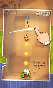 Изображение к игре Cut the Rope FULL FREE