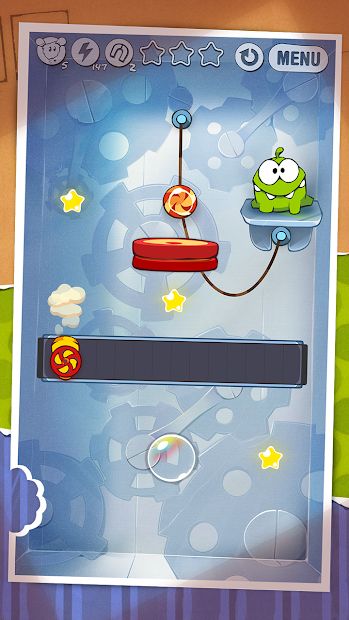 Изображение к игре Cut the Rope FULL FREE