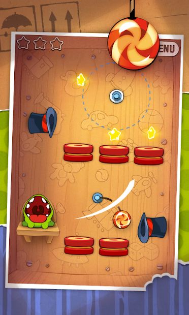 Изображение к игре Cut the Rope FULL FREE
