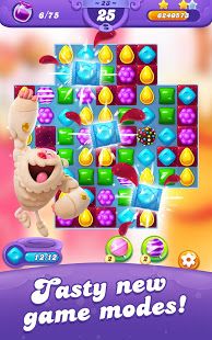 Изображение к игре Candy Crush Friends Saga
