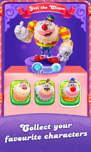 Изображение к игре Candy Crush Friends Saga
