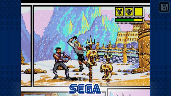 Изображение к игре Comix Zone Classic
