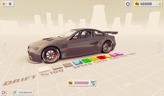Изображение к игре [PROJECT : DRIFT]