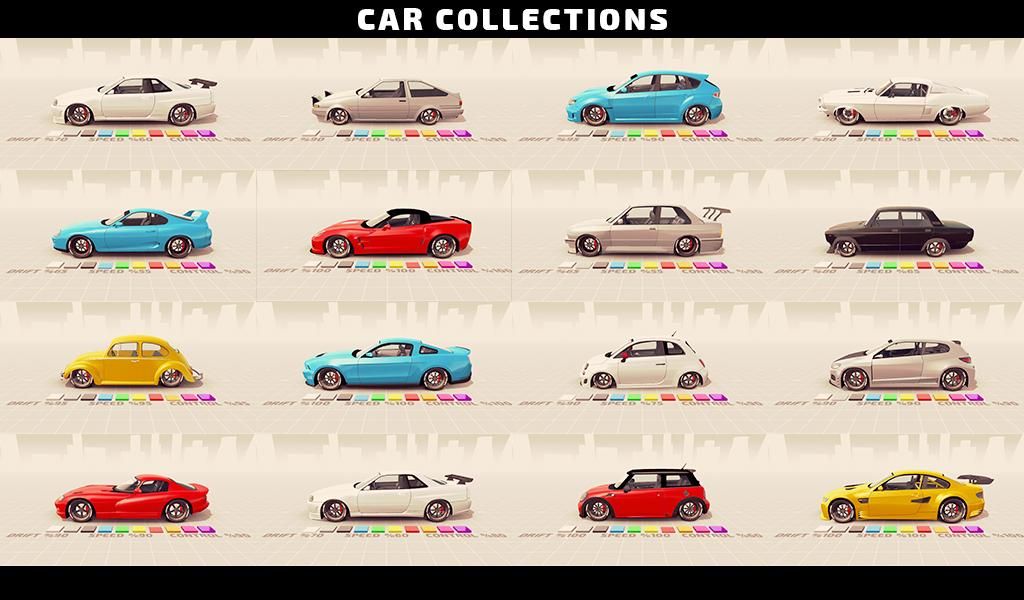Изображение к игре [PROJECT : DRIFT]