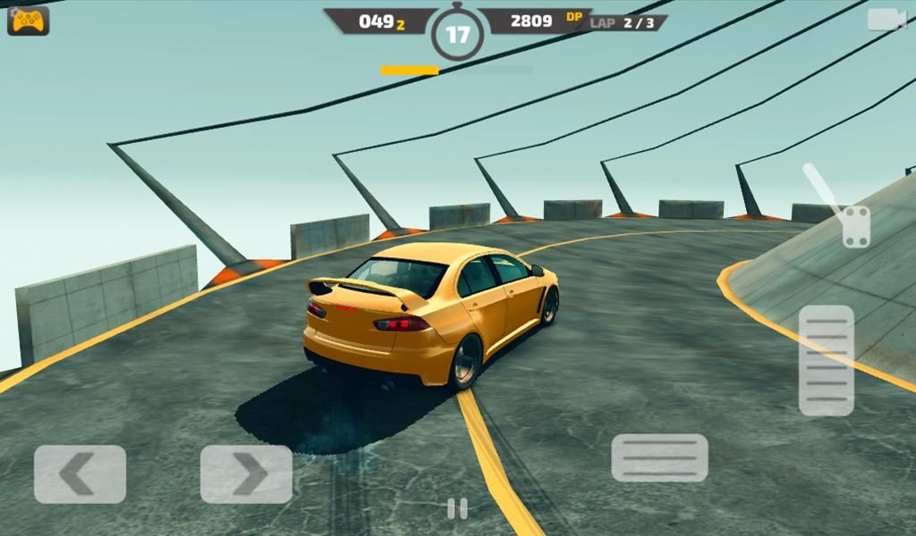 Изображение к игре [PROJECT : DRIFT]