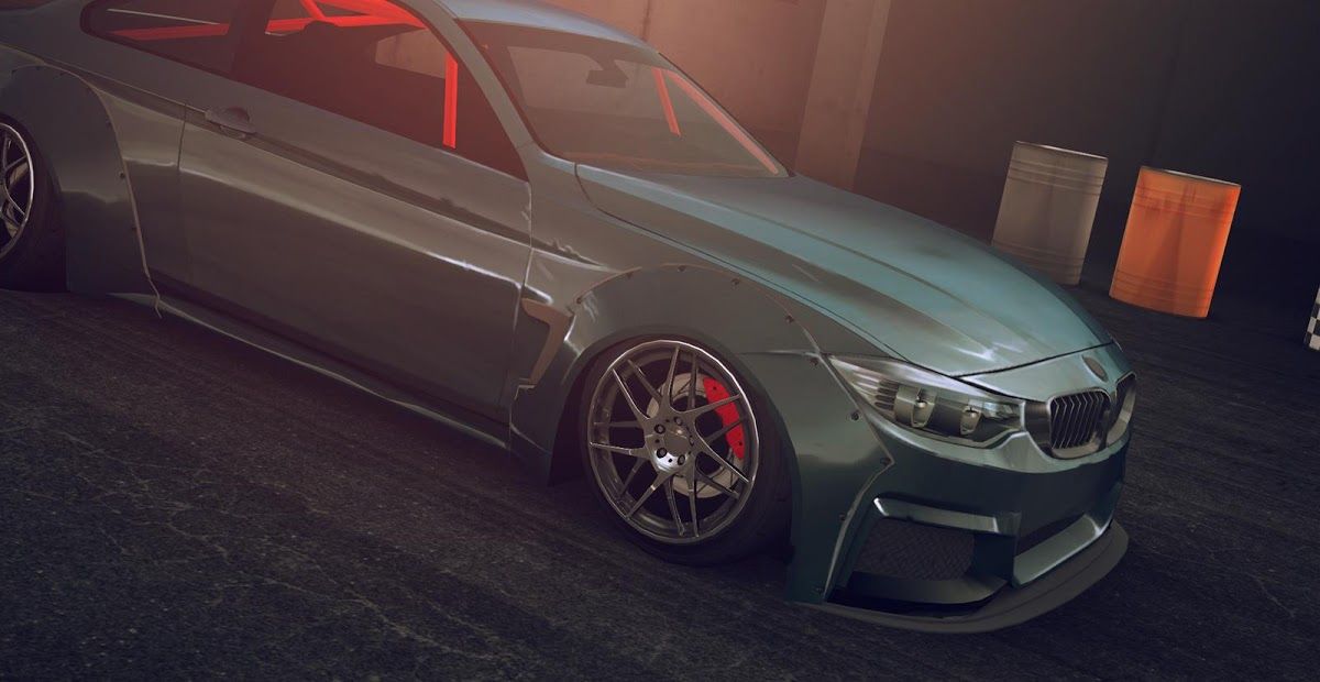 Изображение к игре Drift Zone 2