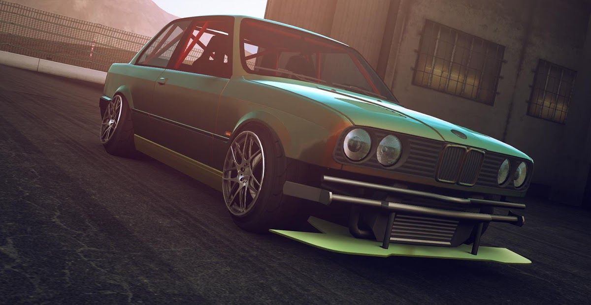 Изображение к игре Drift Zone 2