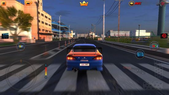 Изображение к игре DRIFT WARS