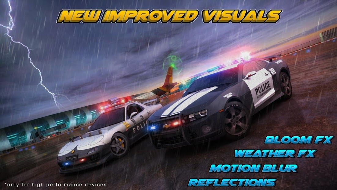 Изображение к игре DRIFT WARS