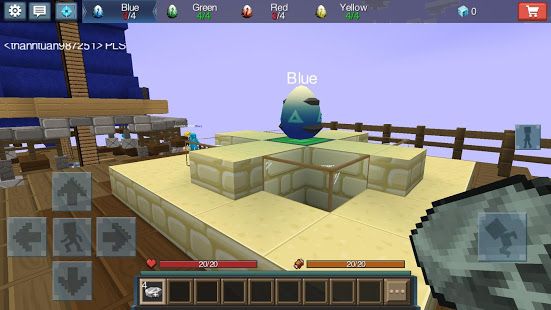 Изображение к игре Egg Wars