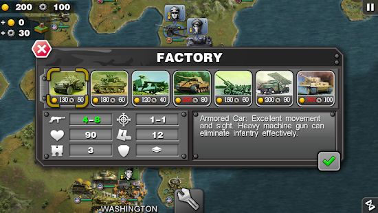 Изображение к игре Glory of Generals