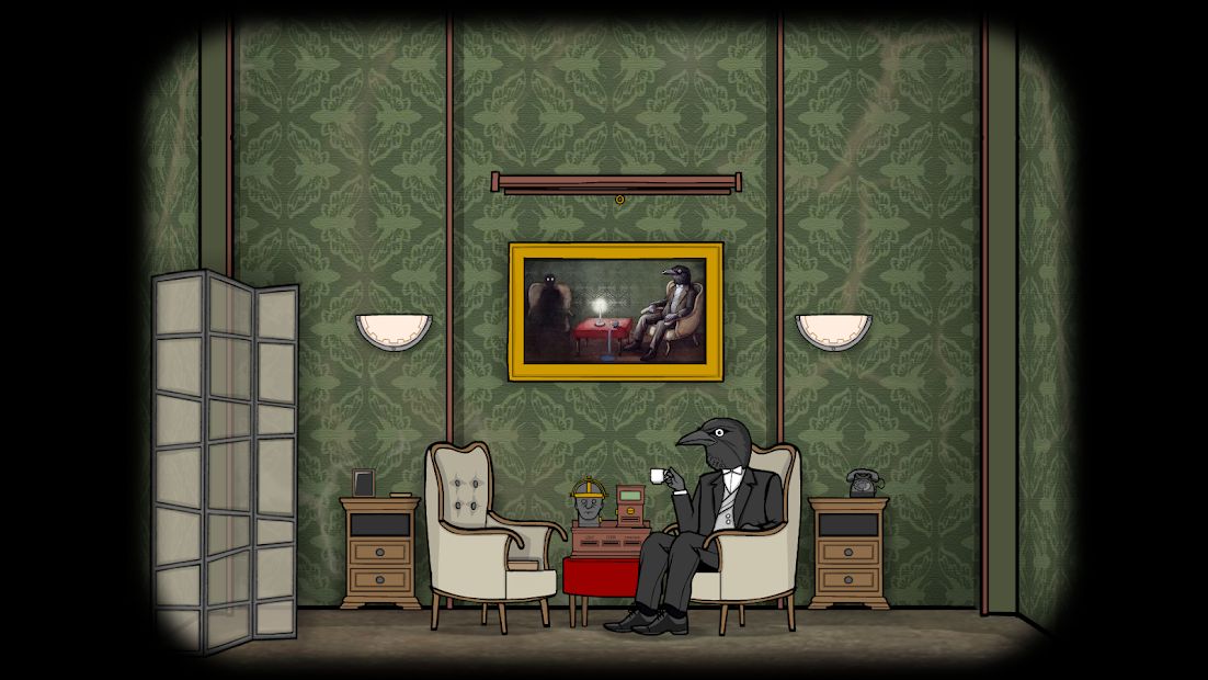 Изображение к игре Cube Escape: Paradox