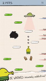Изображение к игре Doodle Jump