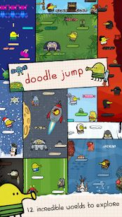 Изображение к игре Doodle Jump