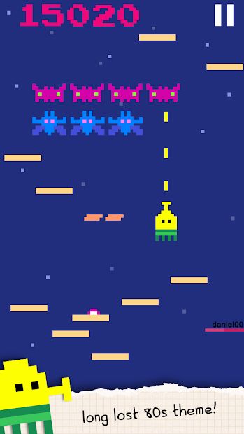 Изображение к игре Doodle Jump