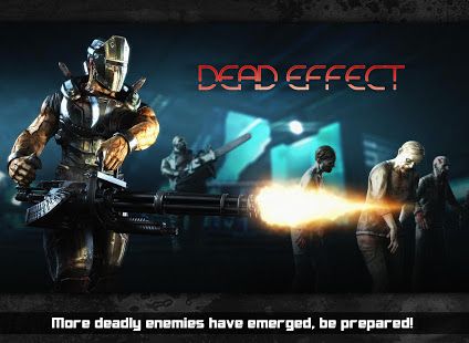 Изображение к игре Dead Effect