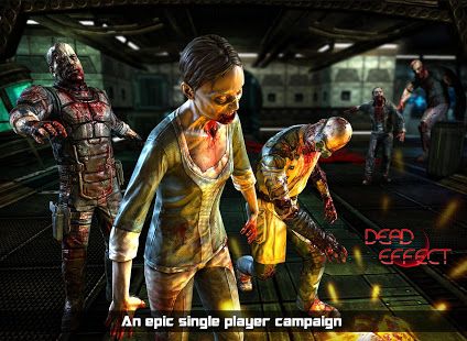 Изображение к игре Dead Effect