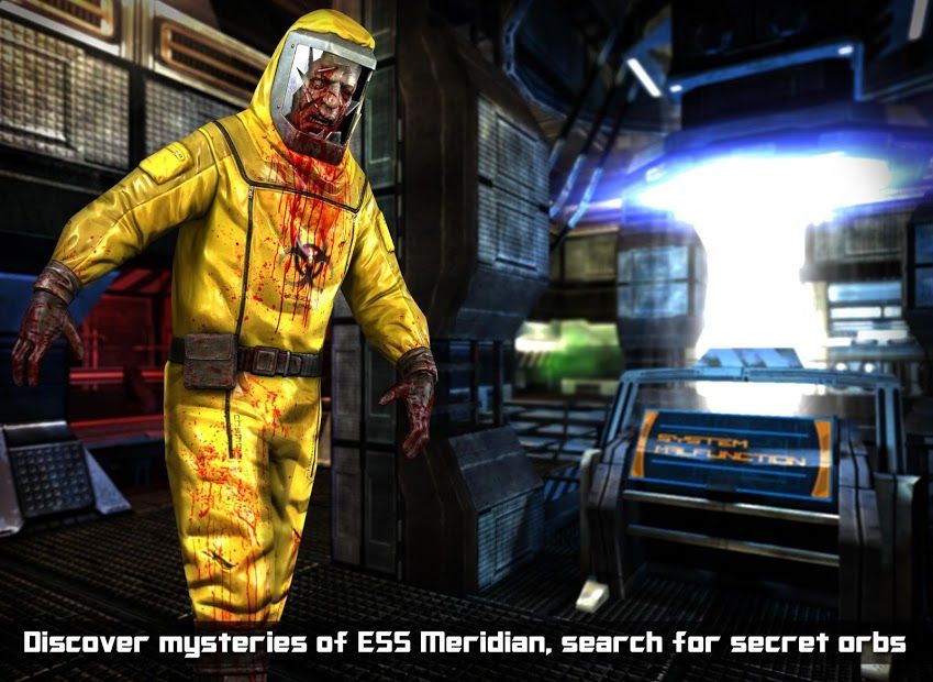 Изображение к игре Dead Effect
