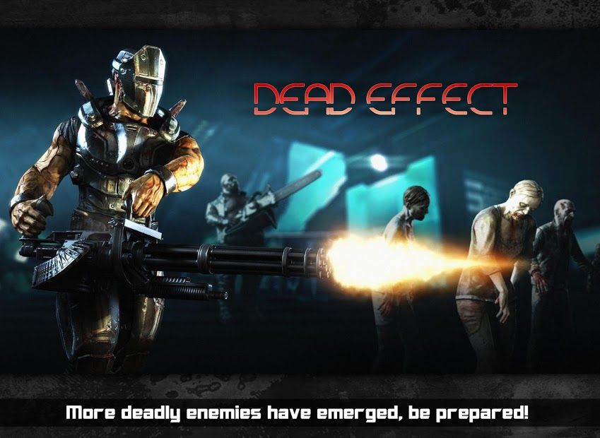 Изображение к игре Dead Effect