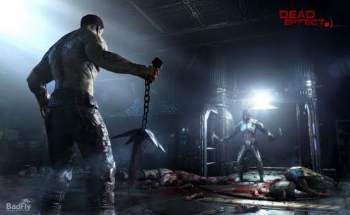 Изображение к игре Dead Effect 2