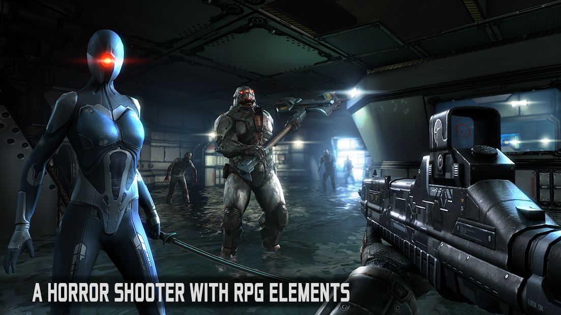 Изображение к игре Dead Effect 2