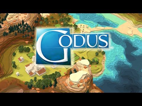 Изображение к игре Godus