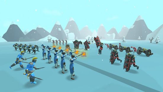Изображение к игре Epic Battle Simulator 2