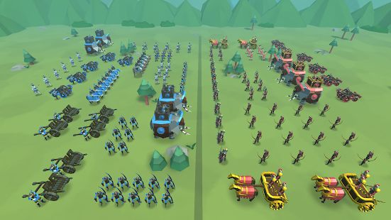 Изображение к игре Epic Battle Simulator 2