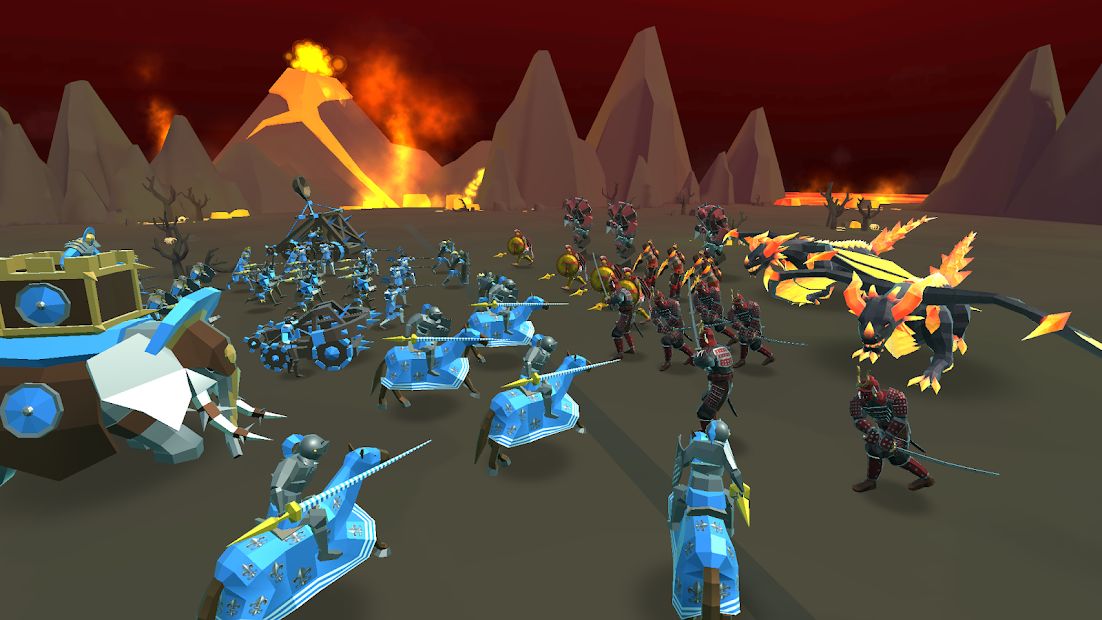 Изображение к игре Epic Battle Simulator 2