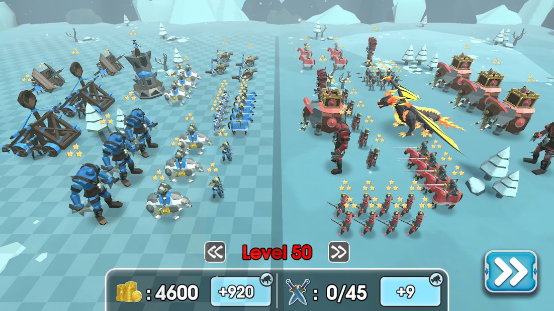 Изображение к игре Epic Battle Simulator 2