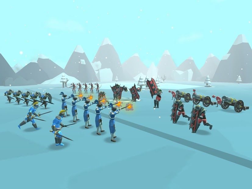 Изображение к игре Epic Battle Simulator 2