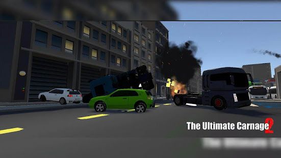 Изображение к игре The Ultimate Carnage 2 - Crash Time