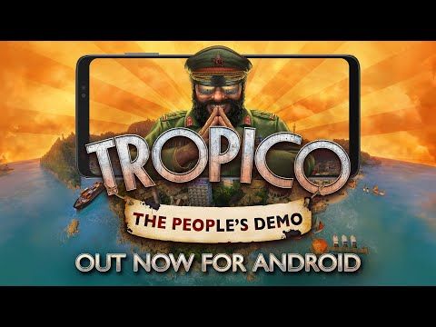 Изображение к игре Tropico: The People's Demo