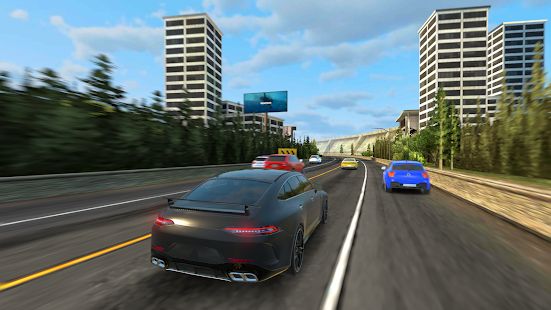 Изображение к игре Racing in Car 2021 - вождение внутри автомобиля 20