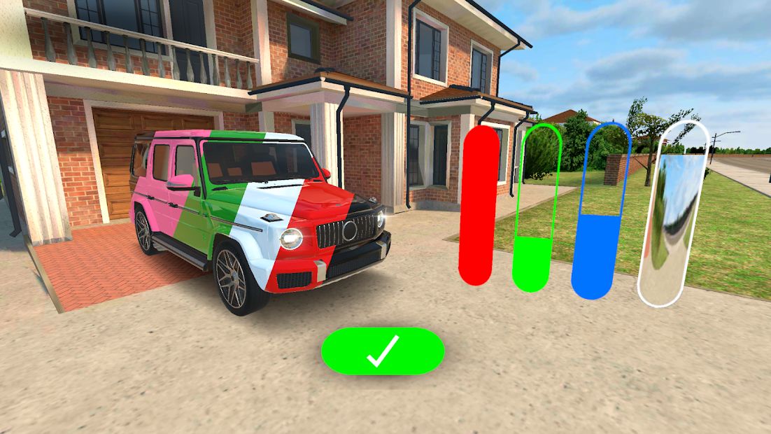 Изображение к игре Racing in Car 2021 - вождение внутри автомобиля 20