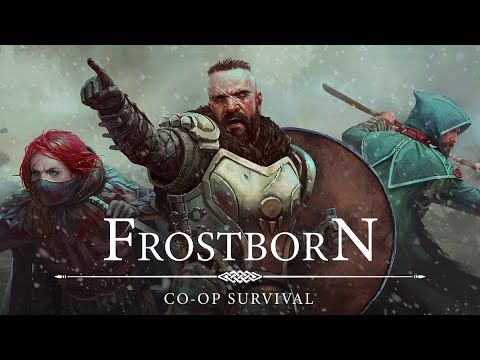 Изображение к игре Frostborn: Action RPG