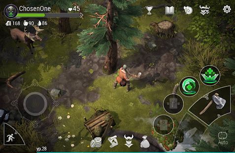 Изображение к игре Frostborn: Action RPG