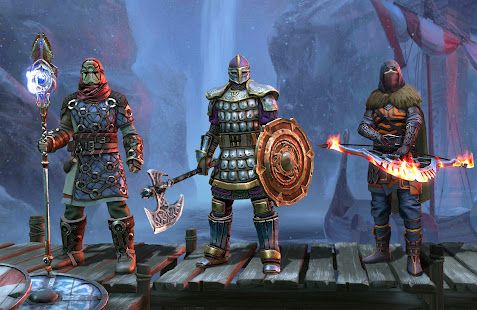 Изображение к игре Frostborn: Action RPG
