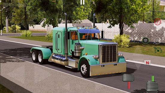 Изображение к игре World Truck Driving Simulator