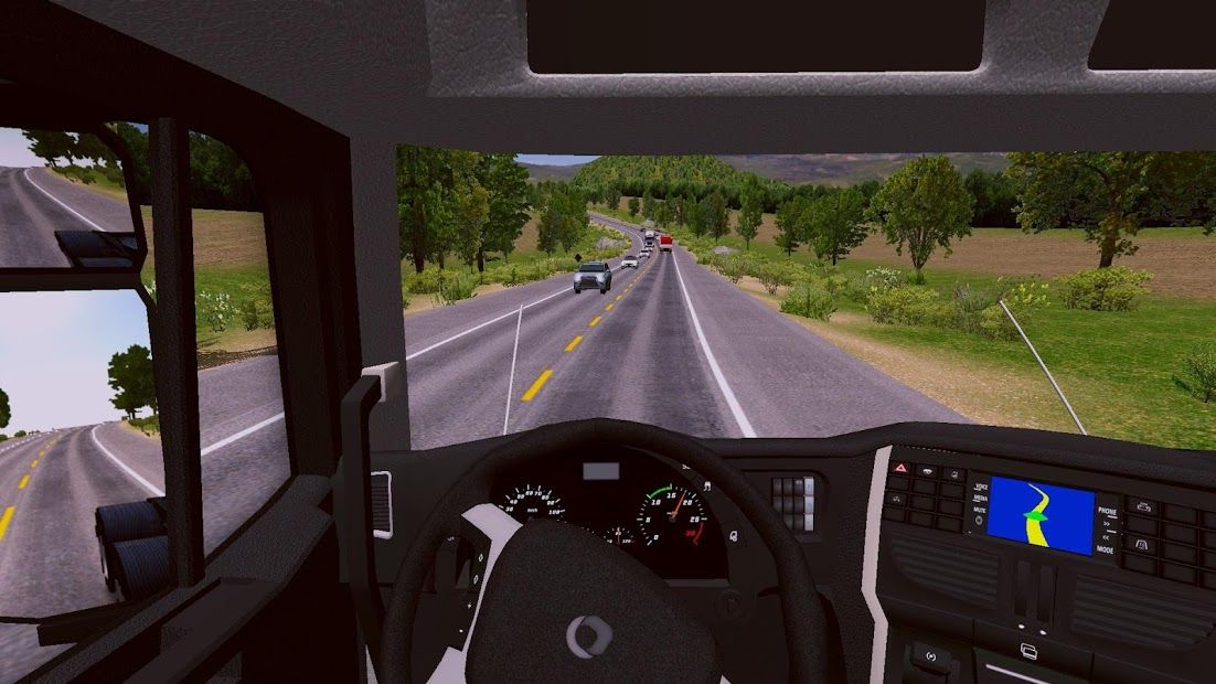 Изображение к игре World Truck Driving Simulator