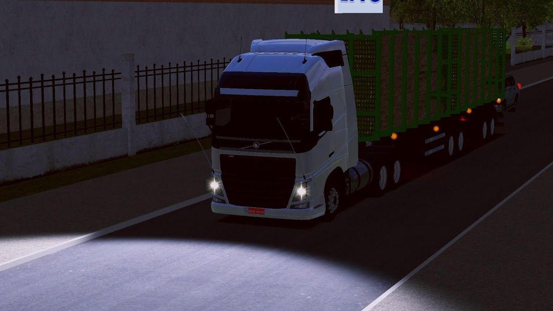 Изображение к игре World Truck Driving Simulator