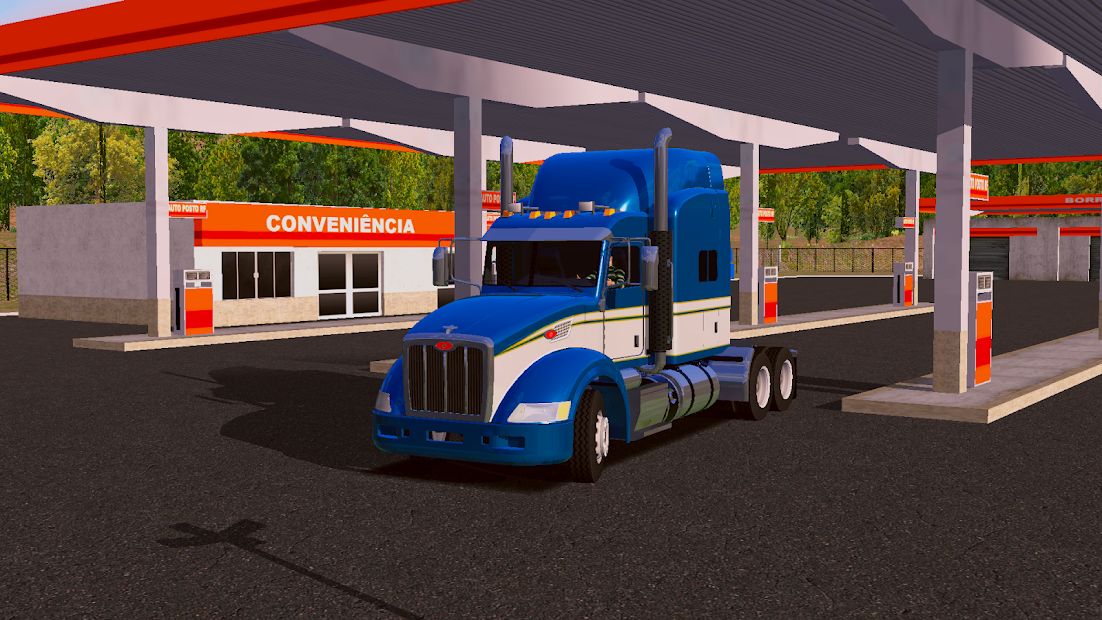 Изображение к игре World Truck Driving Simulator