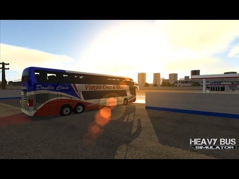 Изображение к игре Heavy Bus Simulator