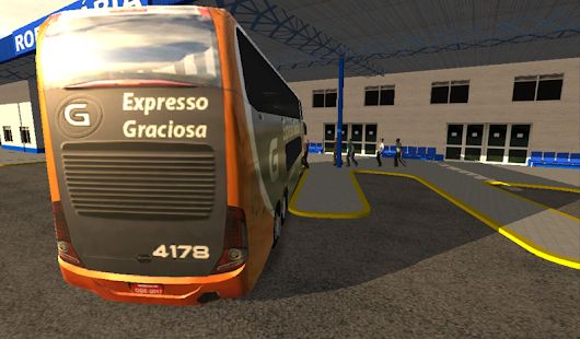 Изображение к игре Heavy Bus Simulator