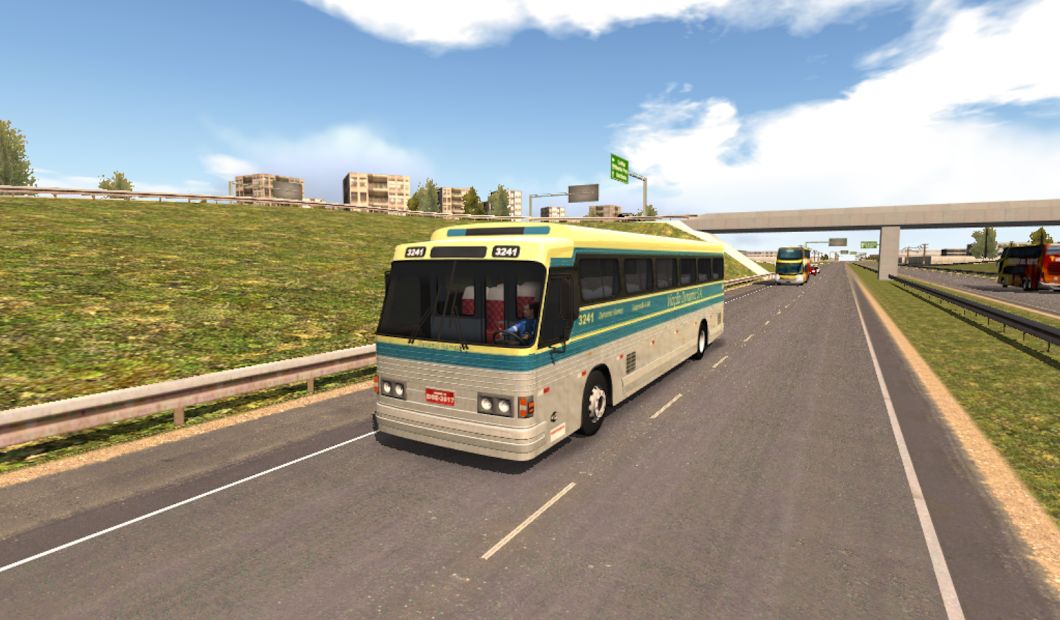 Изображение к игре Heavy Bus Simulator