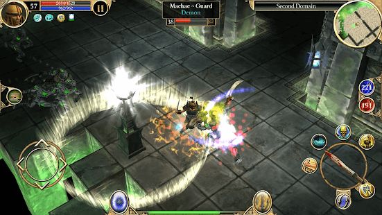 Изображение к игре Titan Quest: Legendary Edition