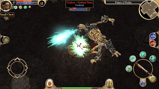 Изображение к игре Titan Quest: Legendary Edition