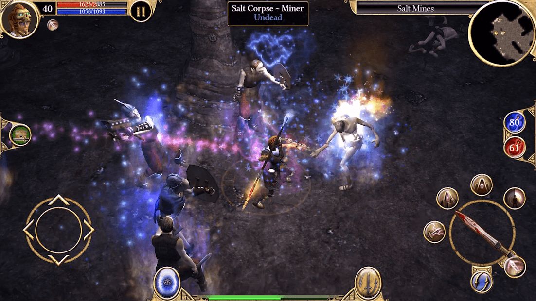 Изображение к игре Titan Quest: Legendary Edition
