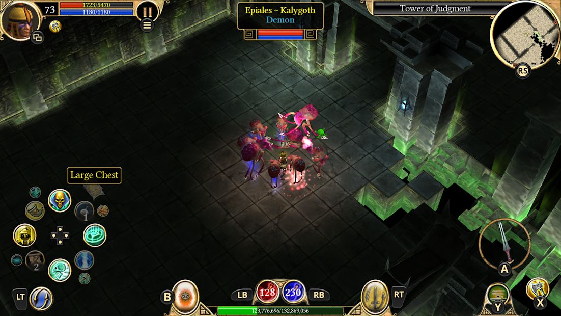 Изображение к игре Titan Quest: Legendary Edition